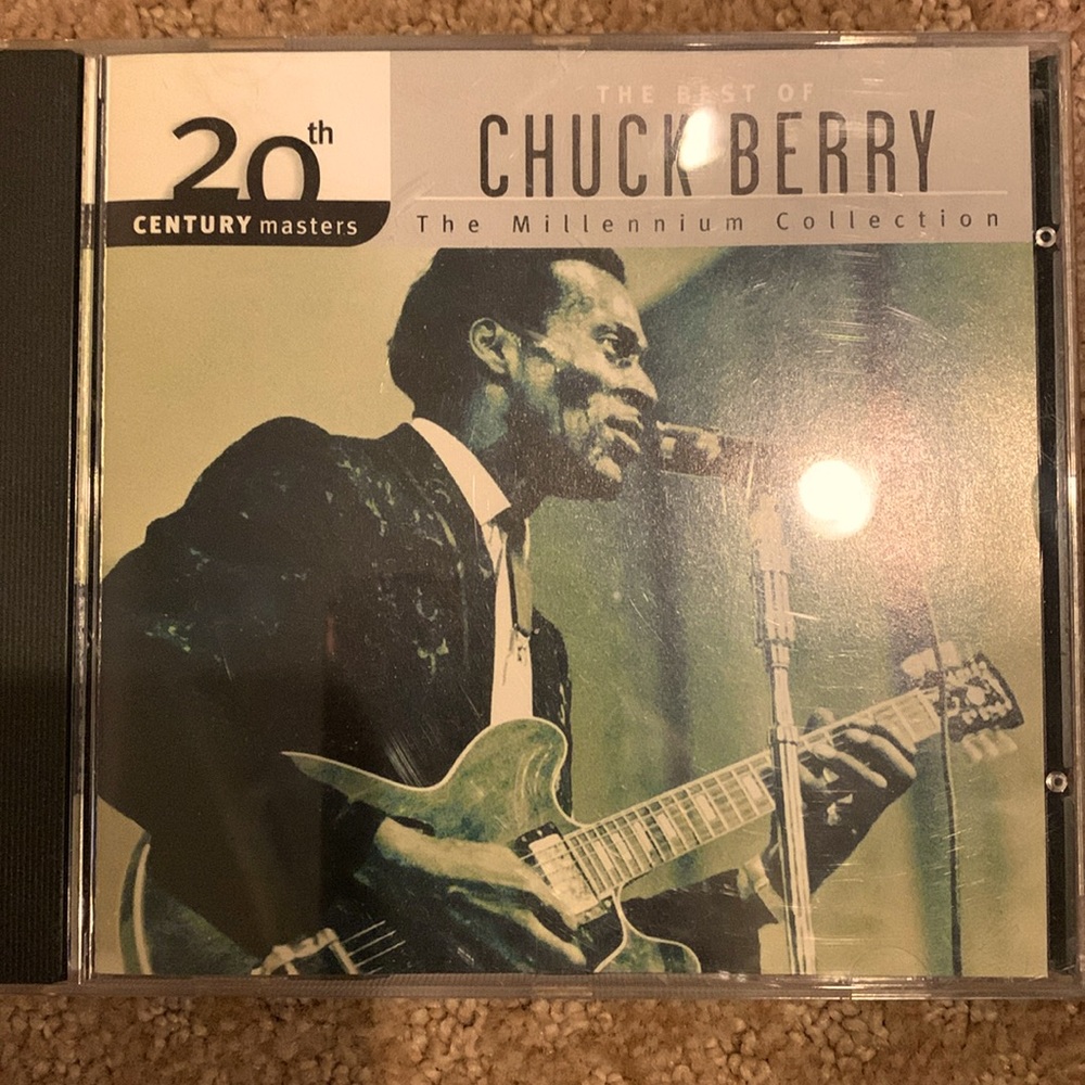 The Best of CHUCK BERRY, CD